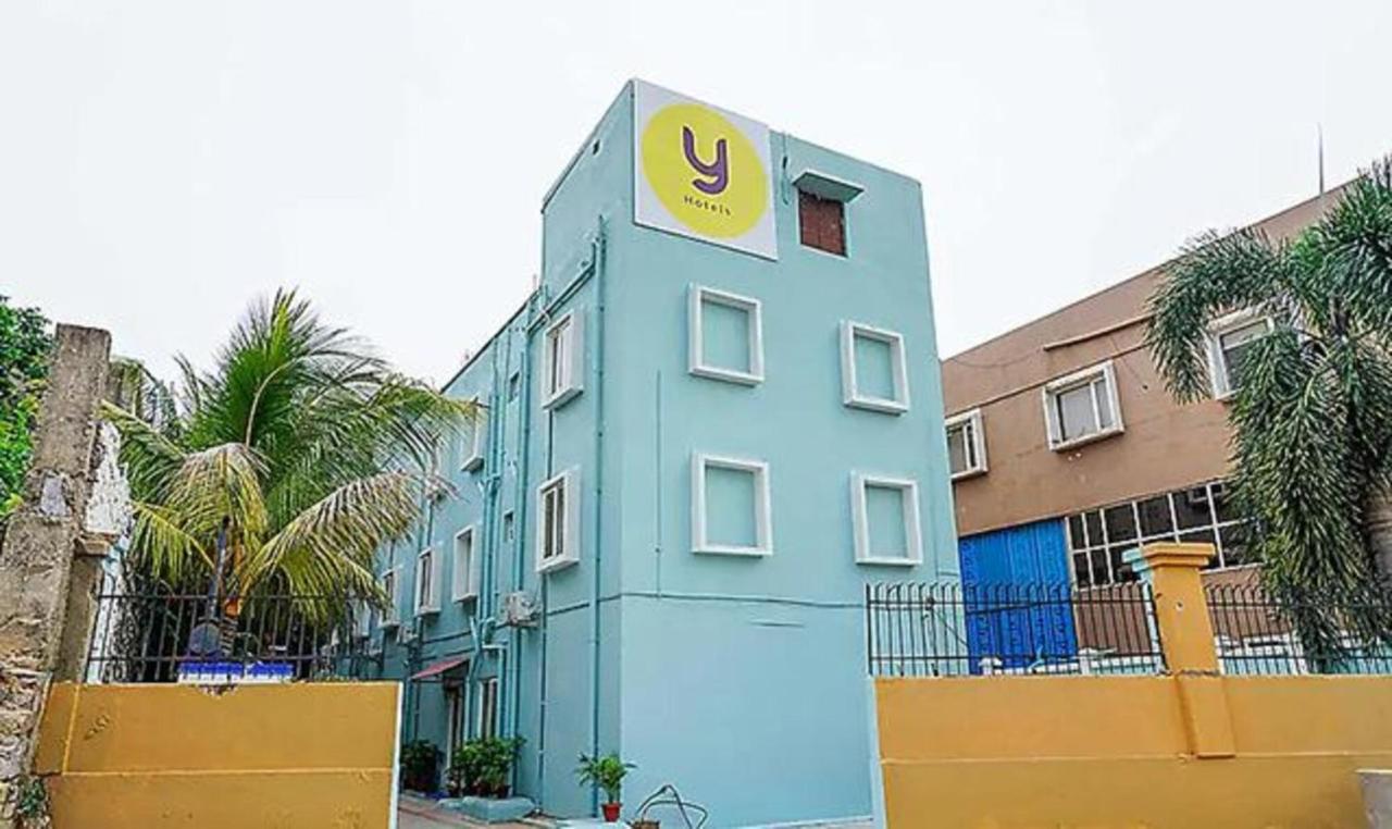 Fabhotel Ekamra Greens By Y Hotels Bhubaneswar Bagian luar foto