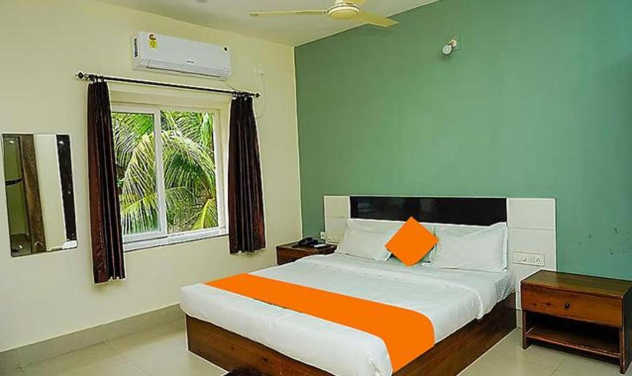 Fabhotel Ekamra Greens By Y Hotels Bhubaneswar Bagian luar foto
